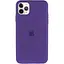 Чохол Epik Silicone Case Full Protective AA with MagSafe для Apple iPhone 11 Pro Max 6.5 Фіолетовий/Amethyst - мініатюра 2