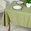 Скатерть ТЕП Aquastop водоотталкивающая Olive 140x180 см (С-04190_29828) - миниатюра 3