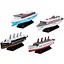Модель TechnoDrive Круизный лайнер 1 шт. в ассортименте (250420CG) - миниатюра 1