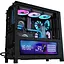 Корпус Corsair FRAME 4000D LCD RS ARGB из закаленного стекла без блока питания, черный (CC-9011326-WW) - миниатюра 4