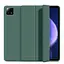Чохол-книжка DK для Xiaomi Pad 6/6 Pro 11" Еко-шкіра силікон Smart Case green - мініатюра 2