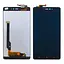 Дисплейный модуль для Xiaomi Mi4i LCD with touch screen черный - миниатюра 1