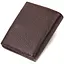 Мужской кожаный кошелек Canpellini 9.5х10.2х1 см acs0025716 - миниатюра 2