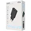 Зарядний пристрій Proove Slender 45W (Type-C + USB) black (WCSL45110001) - мініатюра 4