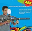 Бластер Automatic Splatter Gun Gel Ball 5000 шт. с гель шариками орбиз - миниатюра 5
