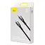 Кабель Baseus Type-C to Lightning Gli ммer Series Fast Charging Data Cable 1 м 20W - мініатюра 2