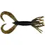 Силикон Keitech Little Spider 3.5" #101 Green Pumpkin PP. (5 шт/уп) - миниатюра 1
