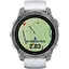 Смарт-годинник Garmin Epix Pro Gen 2 Sapphire 47 mm Titanium w. Whitestone Band (010-02803-20/21) - мініатюра 9
