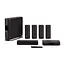 Домашний кинотеатр Harman/Kardon Surround Black (HKSURROUNDBLKEP) - миниатюра 1