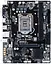 Материнська плата Gigabyte GA-H110M-H (GA-H110M-H) (Socket 1151, Intel H110, Micro-ATX) Б/в - мініатюра 1