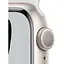 Apple Watch Series 7 Nike 41mm Pure Platinum/Black Nike MKN33 UA - миниатюра 3