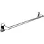 Тримач для рушника Perfect Sanitary Appliances прямий 60 см RM 1002-60 Хром - мініатюра 1