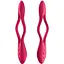 Універсальний гнучкий вібратор для пар Satisfyer Elastic Joy Red - мініатюра 3
