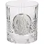 Подарунковий набір склянок Boss Crystal "Козаки" зі срібними накладками - мініатюра 5