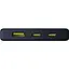 Зовнішній акумулятор Baseus PicoGo 10000mAh 20W Cosmic Black P10076801123-00 (132855) - мініатюра 5