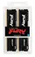 Пам'ять 8Gb x 2 (16Gb Kit) DDR4, 3200MHz, Kingston Fury Beast, Black, 16-18-18, 1.35V, з радіатором (KF432C16BBK2/16) - мініатюра 5
