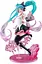 Фігурка China Міку Хацуне Hatsune Miku Sakura Vocaloid ВОКАЛОЇД 25 см China VС 27.145 25 - мініатюра 3