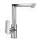 Смеситель для кухни Adell Lea с поворотным изливом Хром 30412 - миниатюра 1