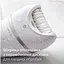 Эпилятор Philips Series 9000 дисковый белый (BRE770/92) - миниатюра 9