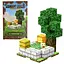 Магнітний конструктор Minecraft Відпочинок на 32 деталі (T9902) - мініатюра 1
