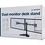 Кронштейн Gembird MS-D2ST-02 MS-D2ST-02 - миниатюра 5