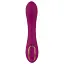 Вібратор Javida Inflatable, 21.1 см (фуксія) - мініатюра 2