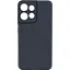 Чохол Make Motorola Edge 50 Neo Silicone Black - мініатюра 1