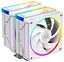 Кулер для процессора ID-Cooling Frozn A620 ARGB White (Frozn A620 ARGB White) - миниатюра 1