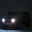 Электромобиль детский Bambi Джип Mercedes M 5028EBLR-3 G-CLASS с пультом управления Красный - миниатюра 8