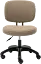 Офисное кресло GT Racer бежевое (B-1511 Fabric Beige) - миниатюра 2
