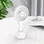 Вентилятор портативный Hoco Mickey hand fan F13 5H Ultra-Quiet компактный - миниатюра 3