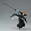 Коллекционная фигурка   Bandai Spirits Bleach Ichigo Kurosaki Блич Ичиго Куросаки 12 см BS B IK 12 - миниатюра 3