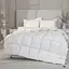 Одеяло пуховое MirSon Raffaello White 062 140х205 см (2200000075062) - миниатюра 4