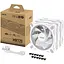 Комплект вентиляторів ASUS PRIME MR120 REVERSE ARGB WHITE 3IN1 (90DA00L3-B09020) - мініатюра 10
