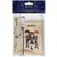 Набір канцтоварів Kite Harry Potter 4 предмети (HP26-S03) - мініатюра 1