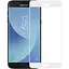 Захисне скло DK Full Cover для Samsung Galaxy J730 2017 white - мініатюра 1