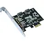 Контроллер Voltronic PCI-E=>SATA 3.0, ASM1061, 6 Гб/с, 2 внутренних порта, BOX - миниатюра 1