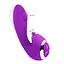Вібратор Action No. TwentyOne 15.3 см (фіолетовий) - мініатюра 5