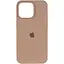 Чохол Epik Silicone Case Full Protective AA для Apple iPhone 13 mini 5.4" Бежевий/Desert Gold - мініатюра 2