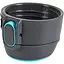 Кришка для термоса Zojirushi SM-TA/TAE Black/Turquoise - мініатюра 3