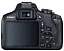 Зеркальный фотоаппарат Canon EOS 2000D kit (18-55 mm + 75-300 mm) black (2728C017) - миниатюра 6