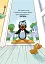 Том і Джеррі. Нянька для пінгвіна - миниатюра 4