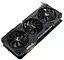 Видеокарта ASUS RTX 3060Ti 8Gb TUF Gaming OC LHR (TUF-RTX3060TI-O8G-V2-GAMING) (GDDR6, 256 bit, PCI-E v4.0 x16) Б/у - миниатюра 3