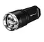 Ручной тактический фонарик Fenix TK35UE V2.0 5000лм 2 х 18650 (Черный) - миниатюра 3