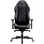 Комп'ютерне крісло GT Racer X-3105 Fabric Black/Gray [156369] - мініатюра 1