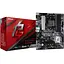 Материнская плата AM4 (B550) ASRock B550 Phantom Gaming 4, B550, 4xDDR4, CrossFireX, Int.Video(CPU), 6xSATA3, 2xM.2, 1xPCI-E 16x 4.0, 1xPCI-E 16x 3.0, 2xPCI-E 1x 3.0, 1xM.2 (Key E), ALC1200, RTL8111H, 8xUSB3.2/4xUSB2.0, HDMI, ATX - миниатюра 1