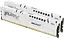 Оперативная память Kingston FURY 32GB (2x16GB) DDR5 6000MHz Beast White (KF560C30BWK2-32) - миниатюра 1