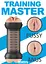 Подвійний мастурбатор Lovetoy Traning Master Double Side Stroker тілесний - мініатюра 9
