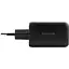 Мережевий зарядний пристрій Proove Silicone Power 40W USB-C/USB-C Black (WCSP4020001) [130267] - мініатюра 3