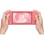 Игровая консоль Nintendo Switch Lite Coral - миниатюра 4